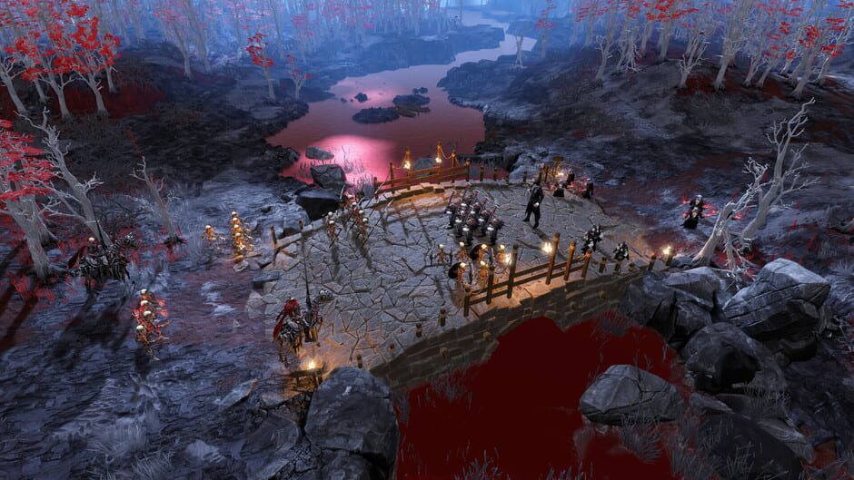 Age of Wonders 4: Thrones of Blood Screenshot