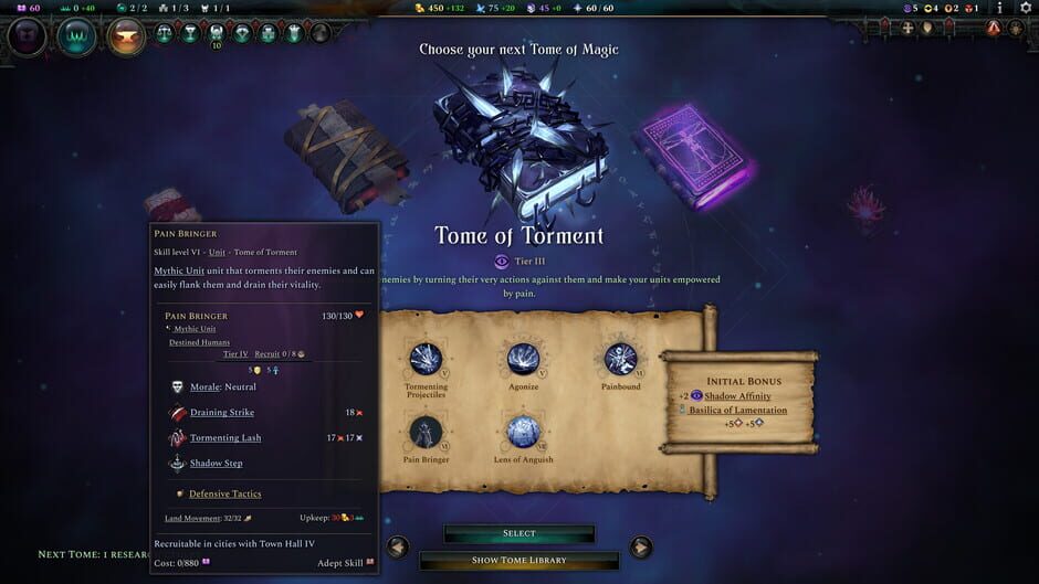 Age of Wonders 4: Thrones of Blood Screenshot