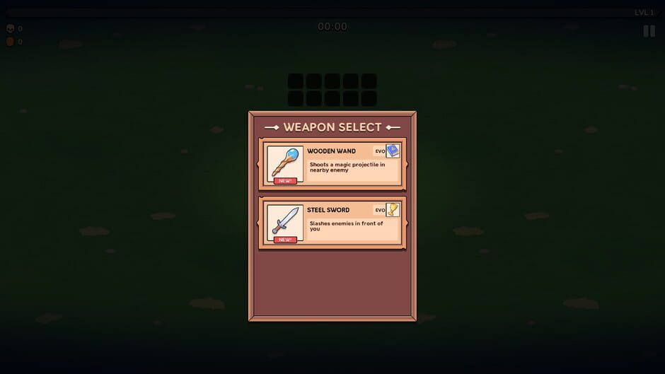 Walking Survival screenshot