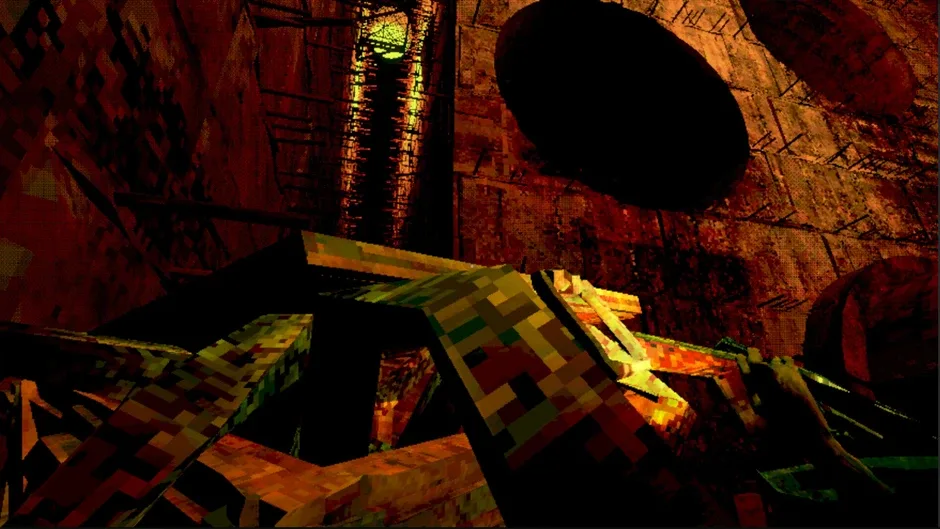 Screenshot de Deliverance Protocol: Ironrot