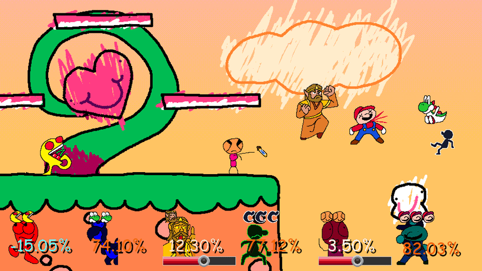 YTP All-Stars Screenshot