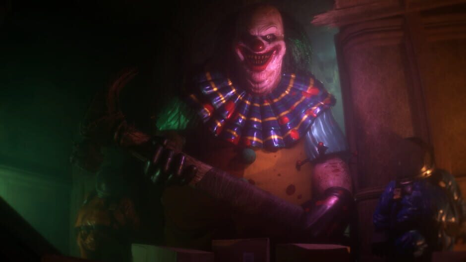 Scary Cargo screenshot 6