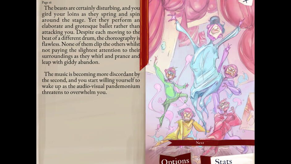 สกรีนช็อตจาก The Hunter's Journals: Rogues Gallery (รูปที่ 4)