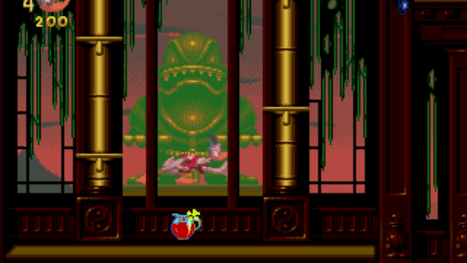 Donald in Maui Mallard Screenshot