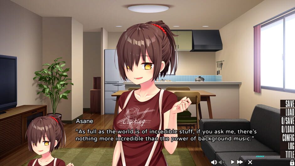 Nukitashi 2 Append Screenshot