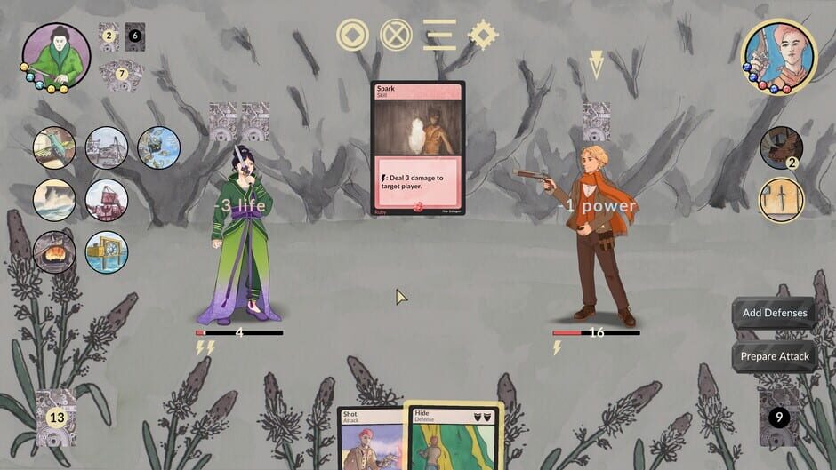 Gemwielders screenshot