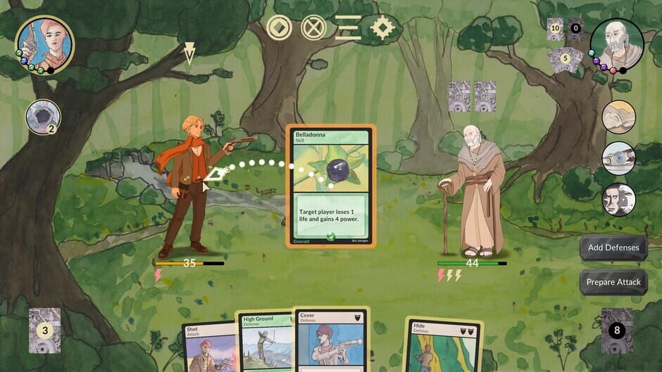 Gemwielders screenshot