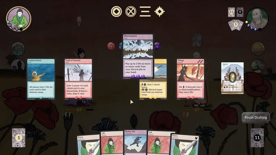 Gemwielders screenshot