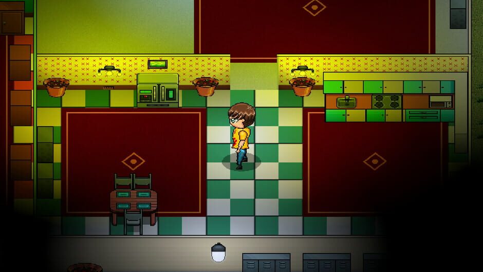 Palmvil Haunted Villa Screenshot