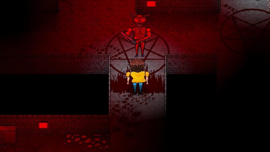 Palmvil Haunted Villa Screenshot