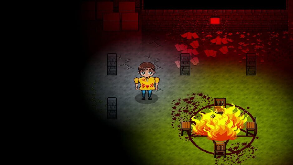 Palmvil Haunted Villa Screenshot