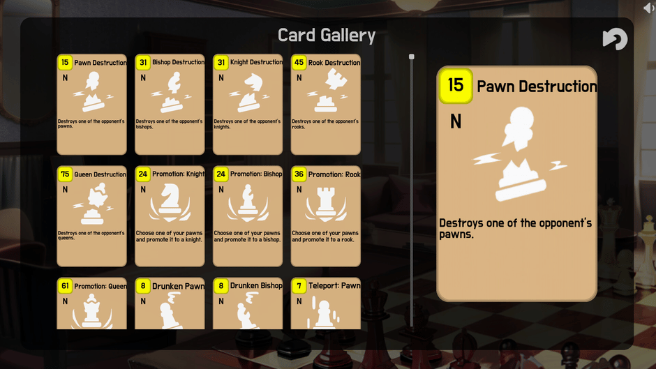 Troll Chess Sekai Screenshot