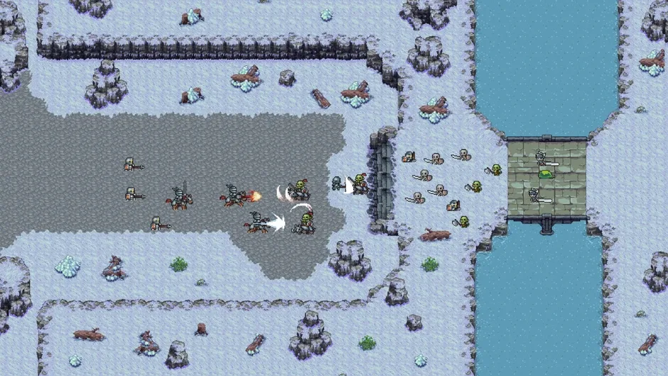 Кадър от Kingdom of Foundry