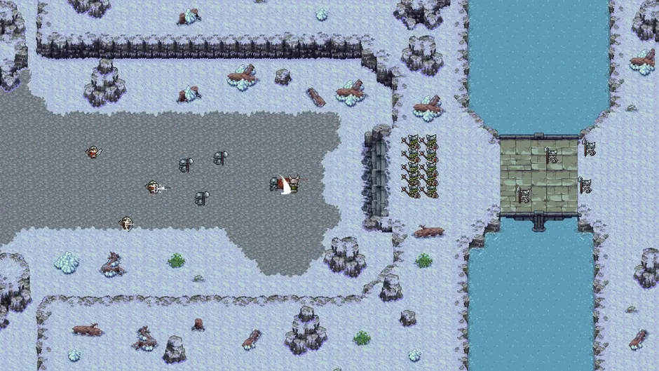 Кадър от Kingdom of Foundry