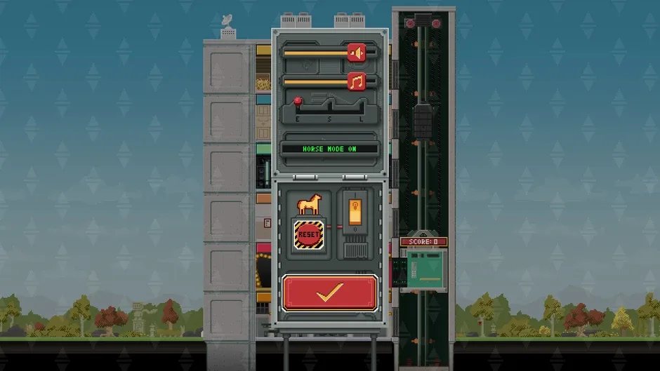 Кадър от The Everything Building
