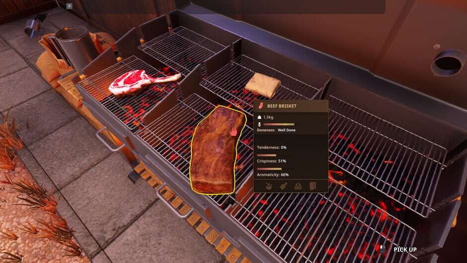 Cooking Simulator: BBQ Screenshot