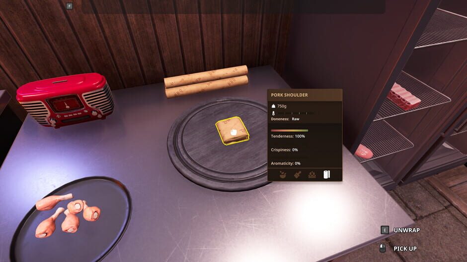 Cooking Simulator: BBQ Screenshot