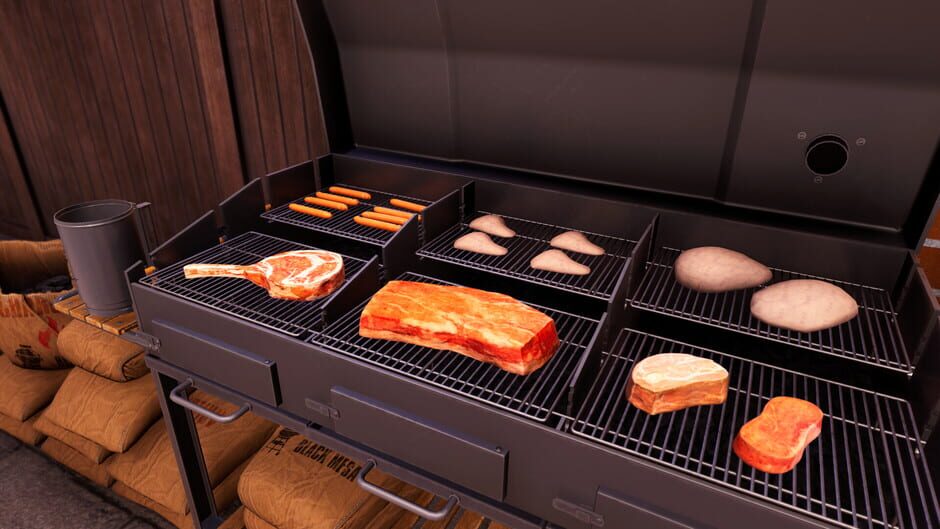 Cooking Simulator: BBQ Screenshot