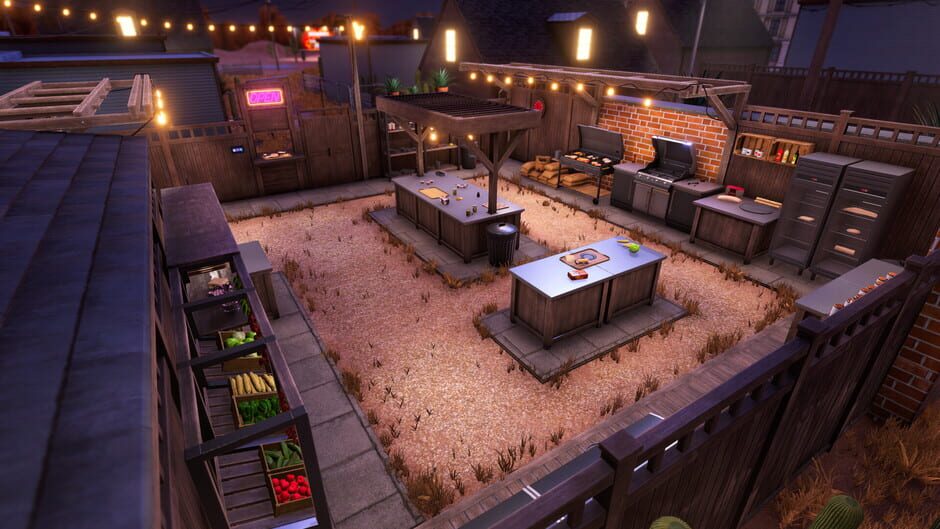 Cooking Simulator: BBQ Screenshot