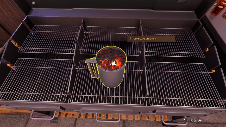 Cooking Simulator: BBQ Screenshot