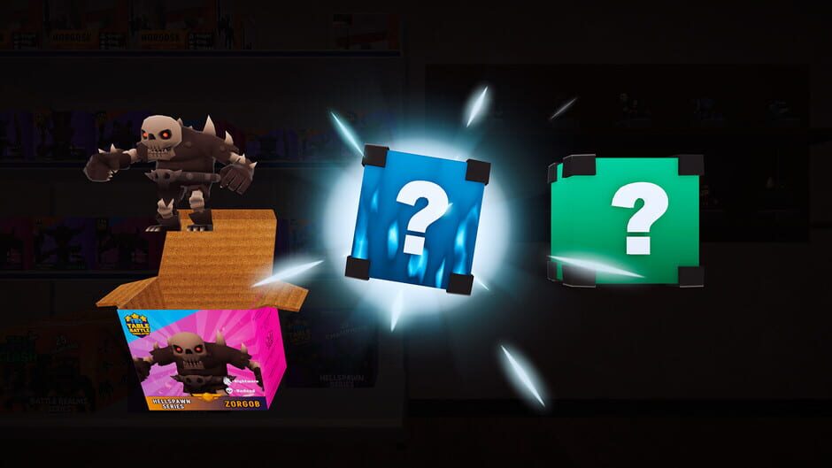 桌面战斗模拟器 screenshot 4