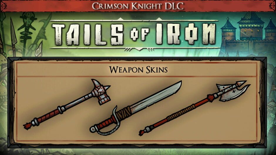 สกรีนช็อตจาก Tails of Iron: Complete Edition (รูปที่ 9)