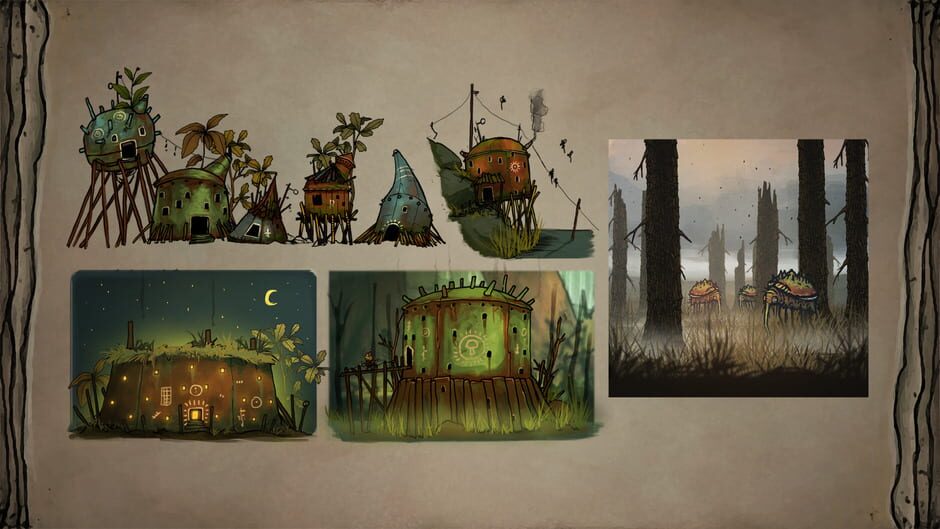 สกรีนช็อตจาก Tails of Iron: Complete Edition (รูปที่ 16)