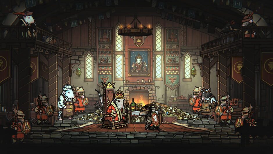 สกรีนช็อตจาก Tails of Iron: Complete Edition (รูปที่ 13)