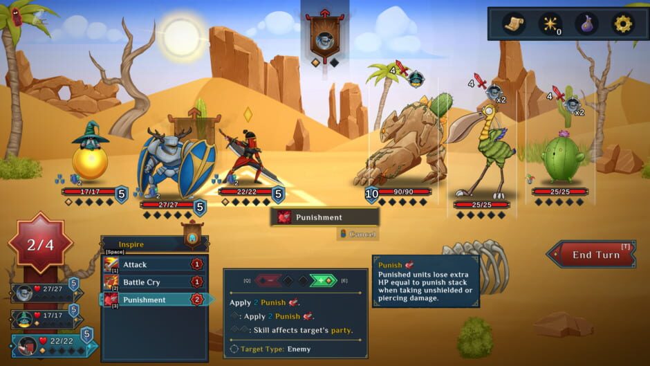 Trinity Archetype screenshot