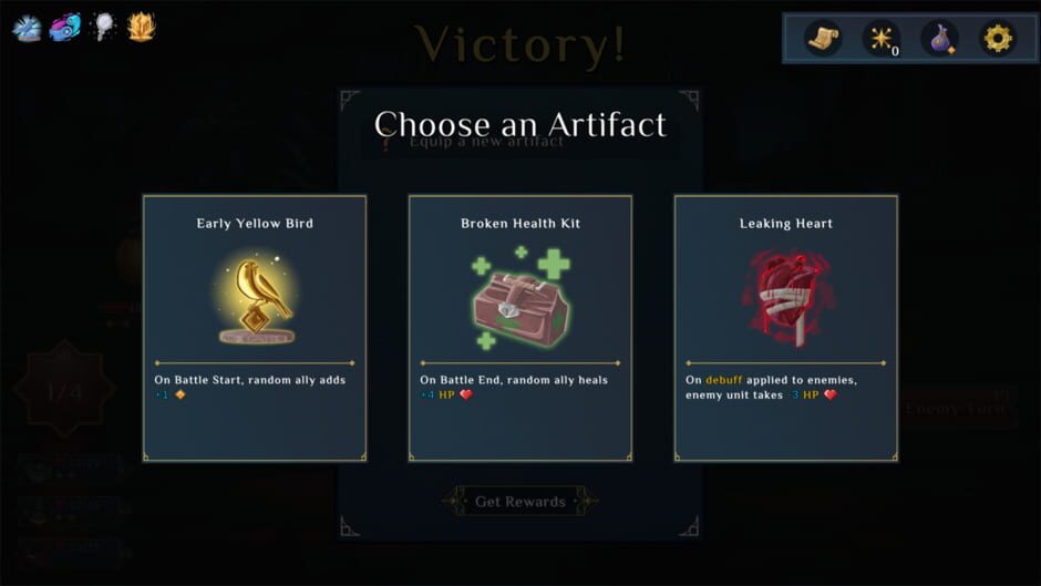 Trinity Archetype screenshot