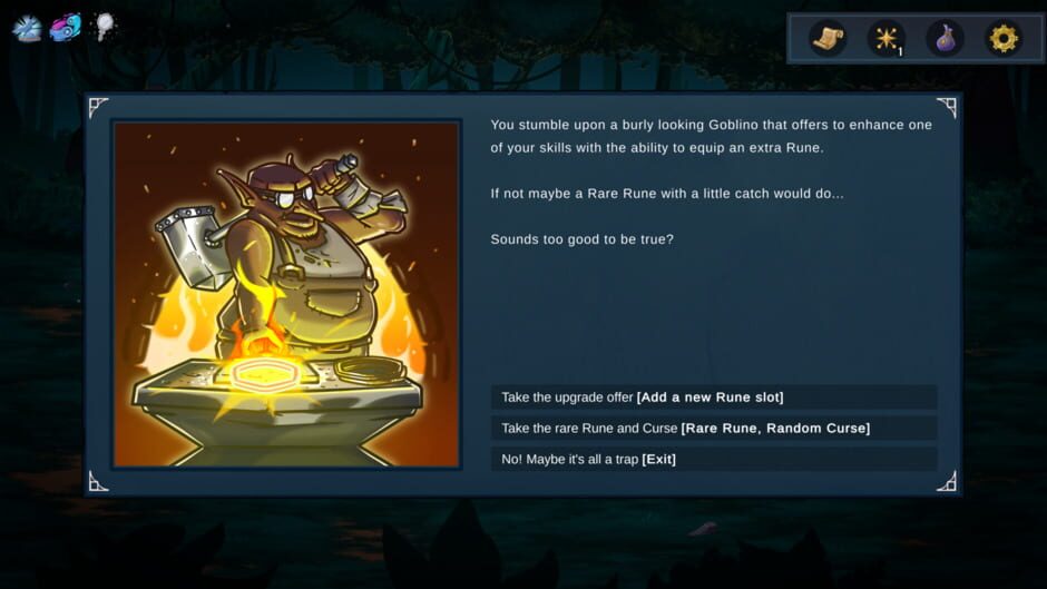 Trinity Archetype screenshot
