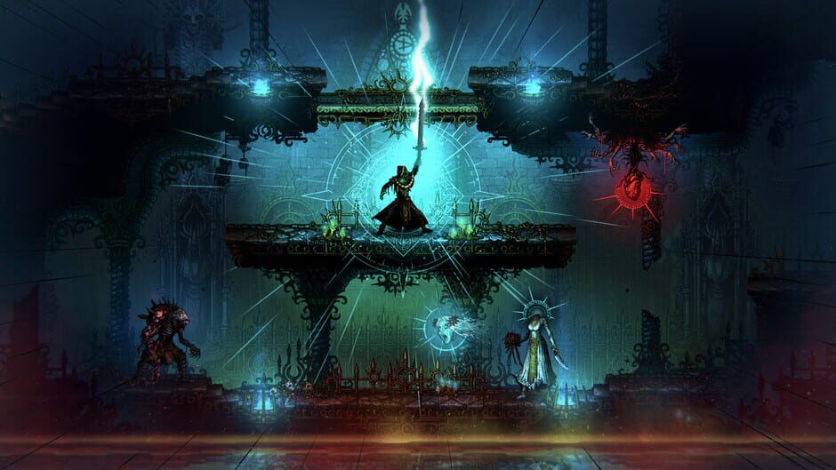 Screenshot Hellreaper