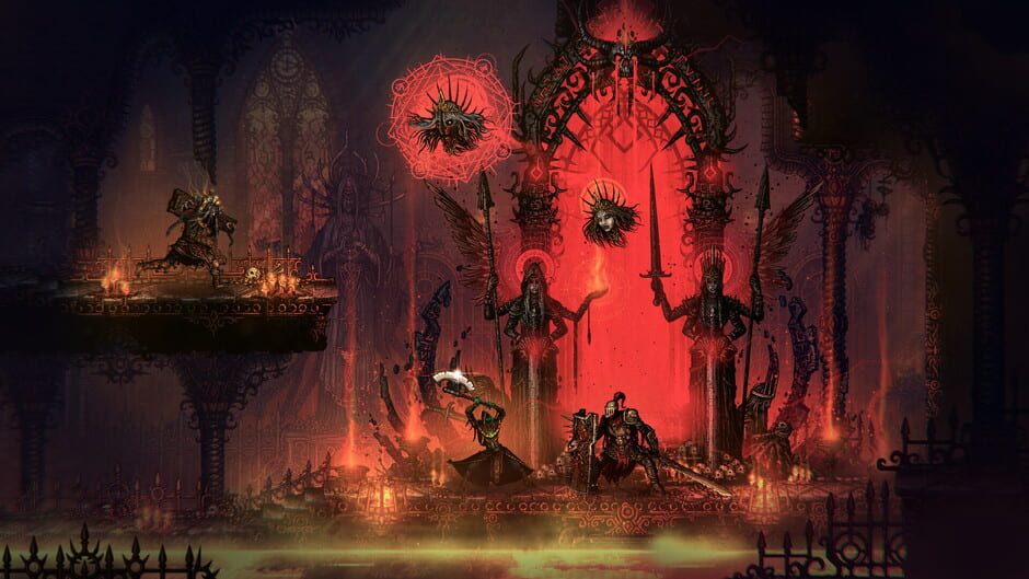 Screenshot Hellreaper