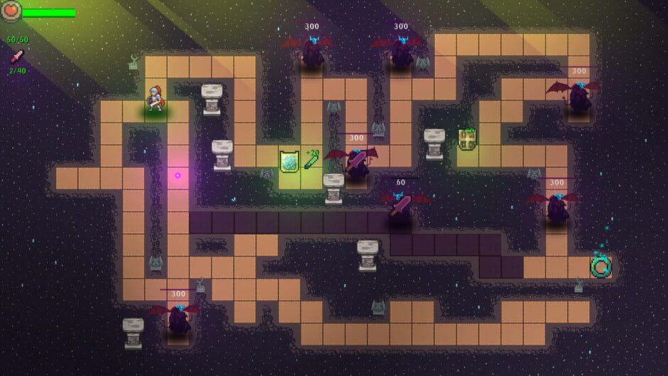Turnfall screenshot