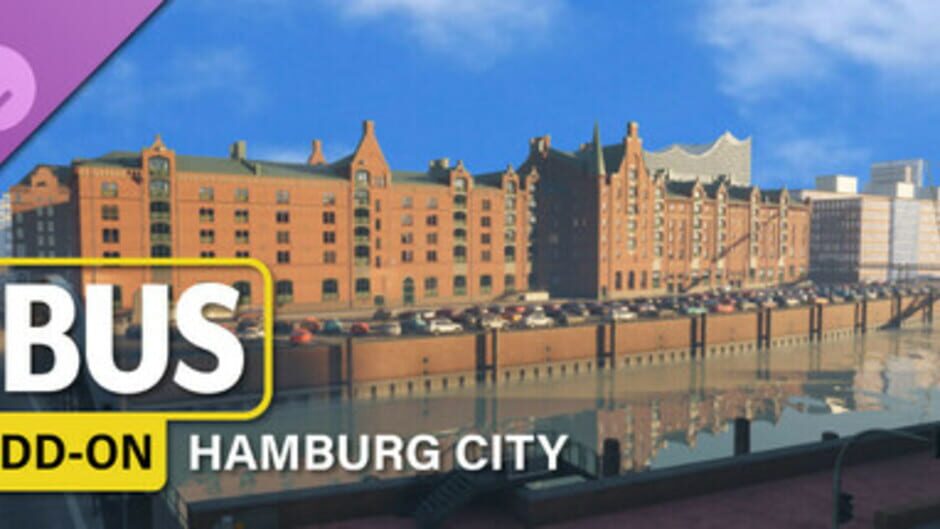 The Bus: Hamburg City Screenshot