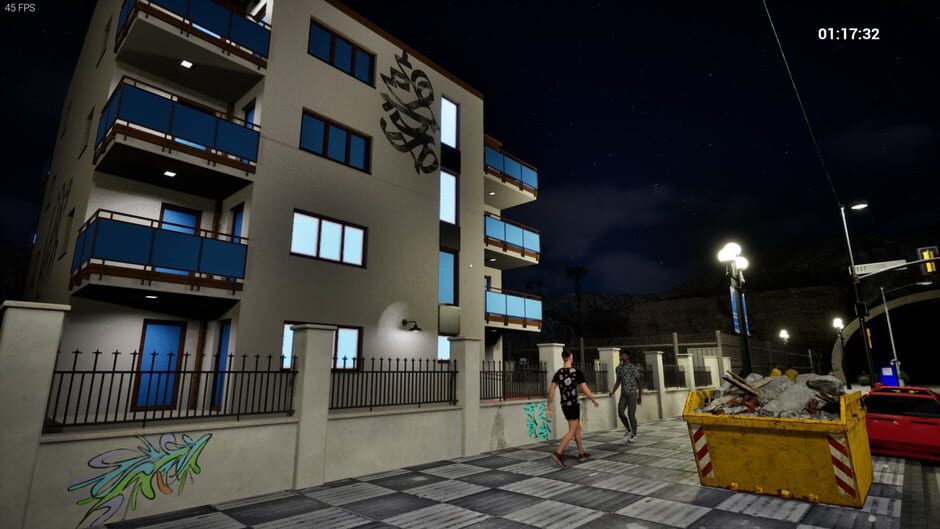 Beach Life Simulator