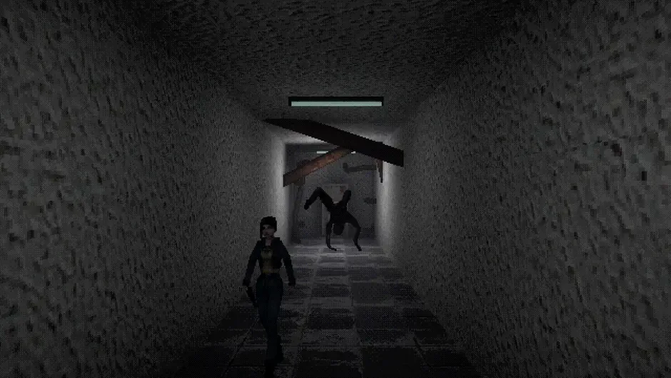 Кадър от Iris Dissolution