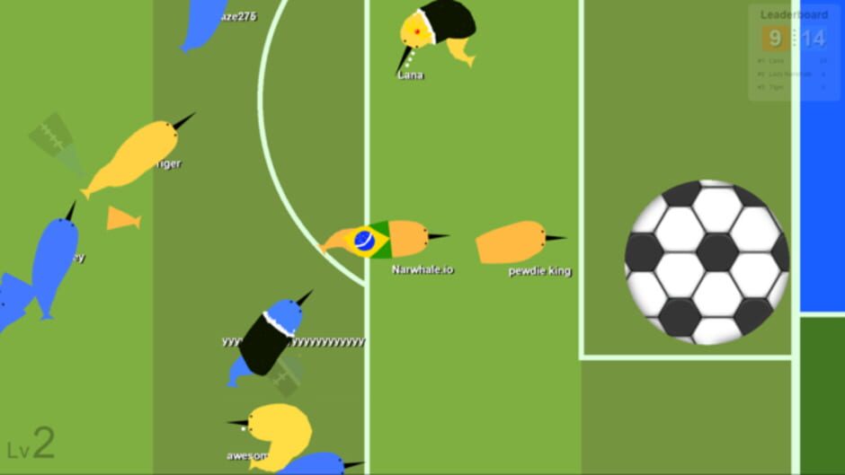 Narwhale.io screenshot