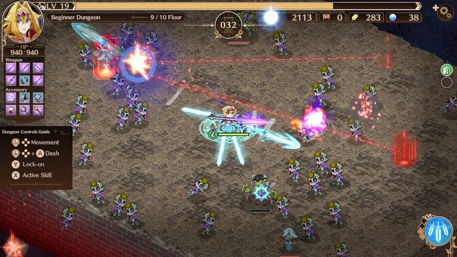 A Wild Last Boss Appeared!: Black-Winged Survivor screenshot 4