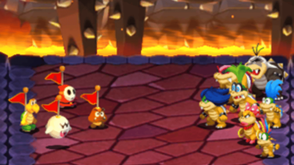 Minion Quest: The Search for Bowser Screenshot