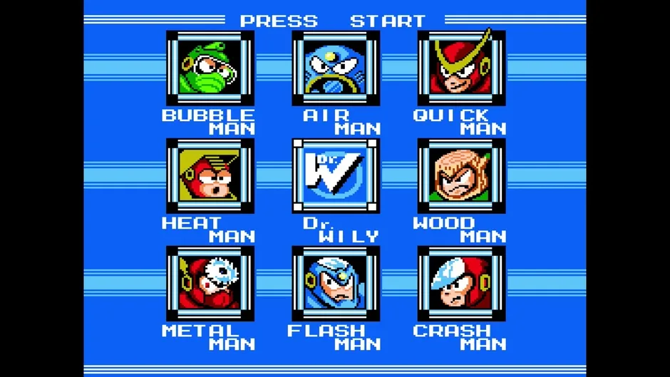 Mega Man Legacy Collection screenshot 1656948