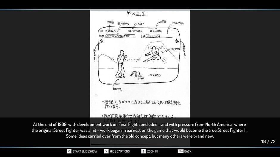 Street Fighter 30th Anniversary Collection Screenshot