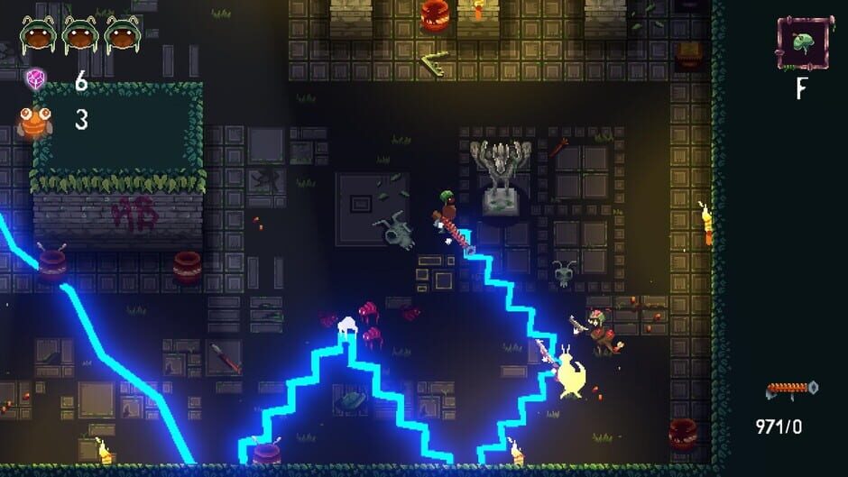 Hell Bug screenshot