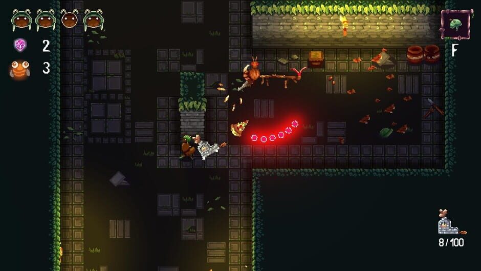 Hell Bug screenshot