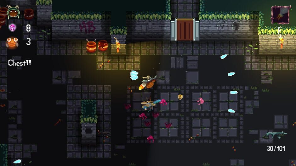 Hell Bug screenshot