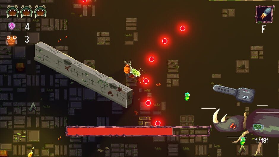 Hell Bug screenshot