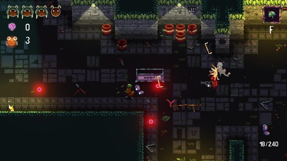 Hell Bug screenshot