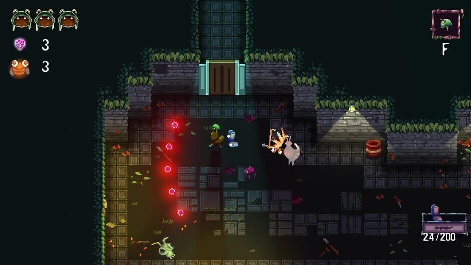 Hell Bug screenshot