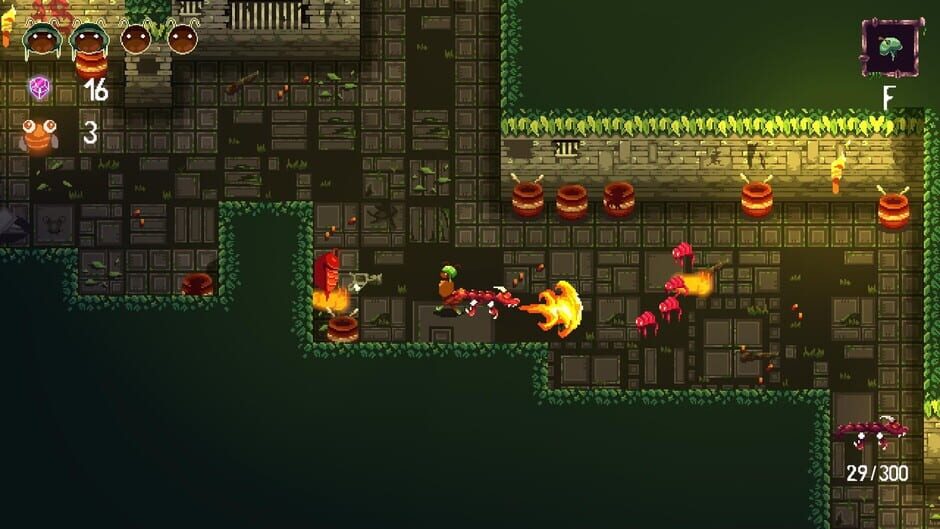 Hell Bug screenshot