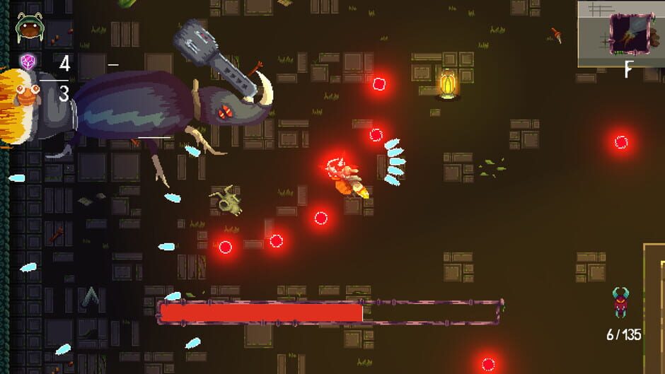 Hell Bug screenshot